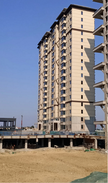 运城湟栋公园里|9月工程进度播报