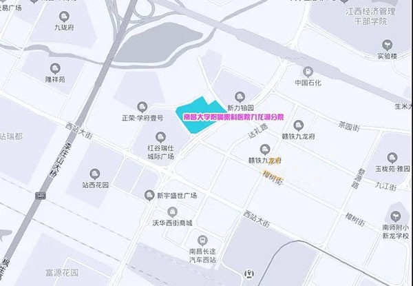 南昌眼科排行_南昌大学第二附属医院眼科中心正式成立