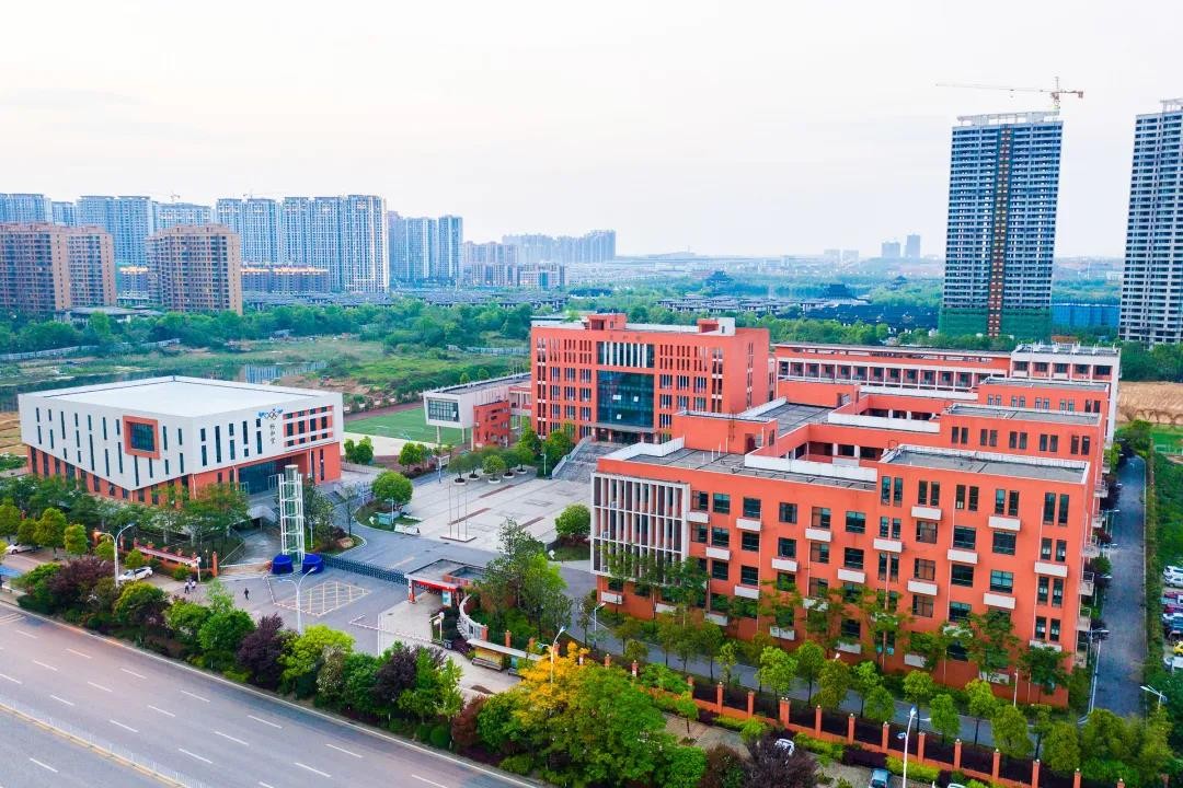 买五矿万境水岸读九华和平小学享资源