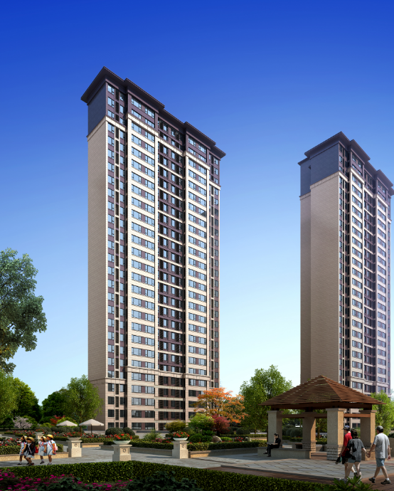 昆山城南 江湾澜庭| 主力户型-97㎡-117㎡-127㎡-133平方 当红主城