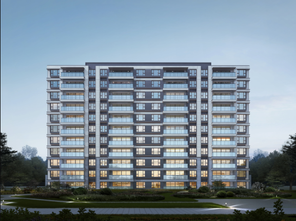 昆山城南 江湾澜庭| 主力户型-97㎡-117㎡-127㎡-133平方 当红主城