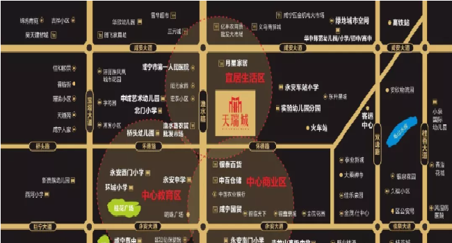 天瑞府交通图.png