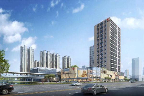 宝龙tod奉甬新城 | 大城入门轻资产,匠心打造150万方新城