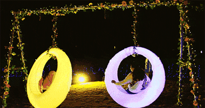 西巷文化商业街丨超级月亮空降,爬墙熊猫亮相,尽在西巷中秋游园会!-南