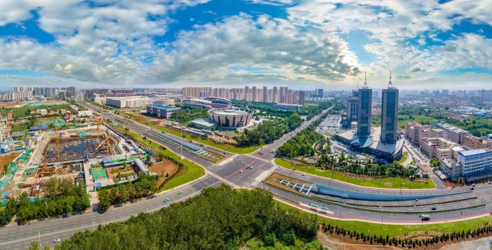 滨湖新区变化竟然这么大!-长治楼盘网