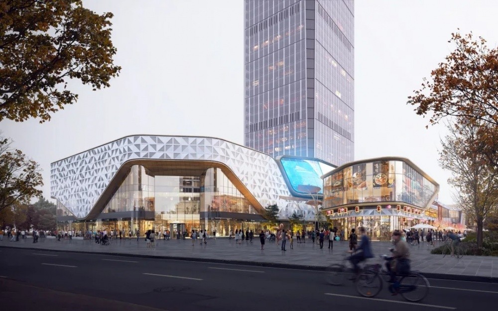 昆承湖cbd常熟金茂智慧科学城政企携手一批重大项目签约