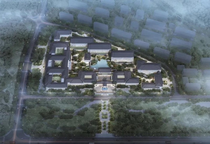 蓝城桃花源:首个田园城市,万亩桃源大境-南昌楼盘网
