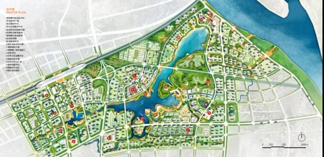 湘潭兴隆湖2020规划图片