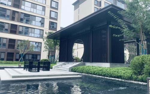 泰山玉兰花园 小区欣赏-泰安楼盘网