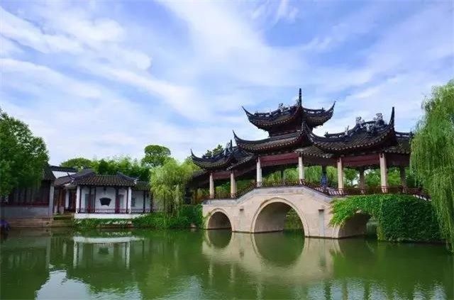 国内10大古典园林,这才是正宗的中国风