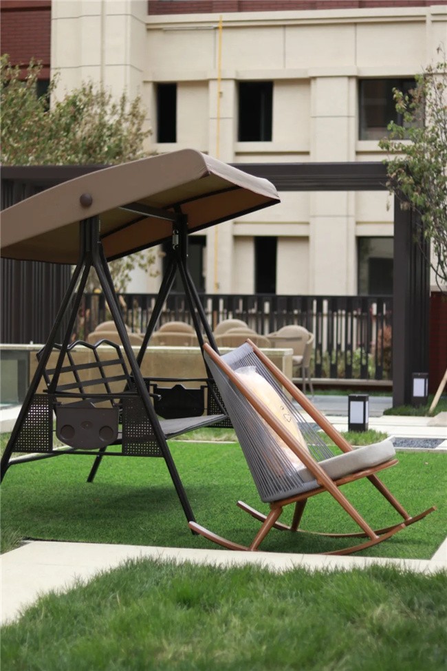 中海铂宫墅 | 城市难得一院落,舒居当属铂宫墅-包头楼盘网