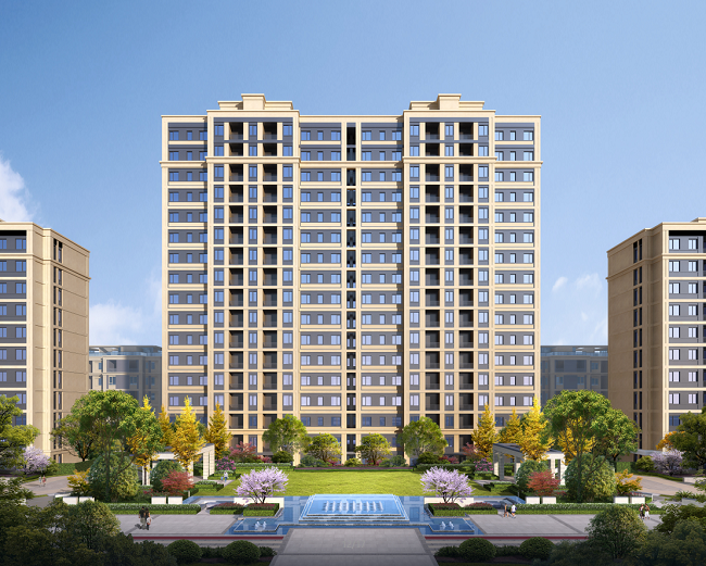 别人家的小区,蓝城自建的这所公办学校到底是什么样的