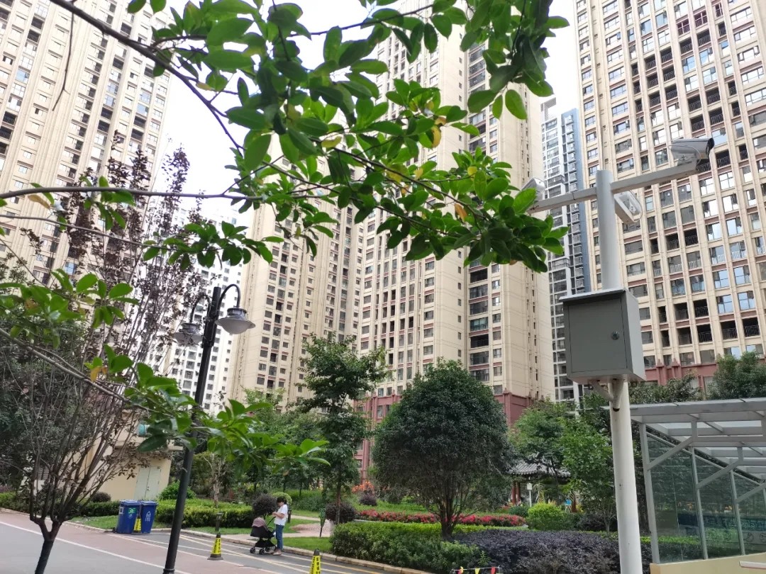 锦江花园 | 曲靖南片区实景现房,加推建面约55㎡~131㎡户型!