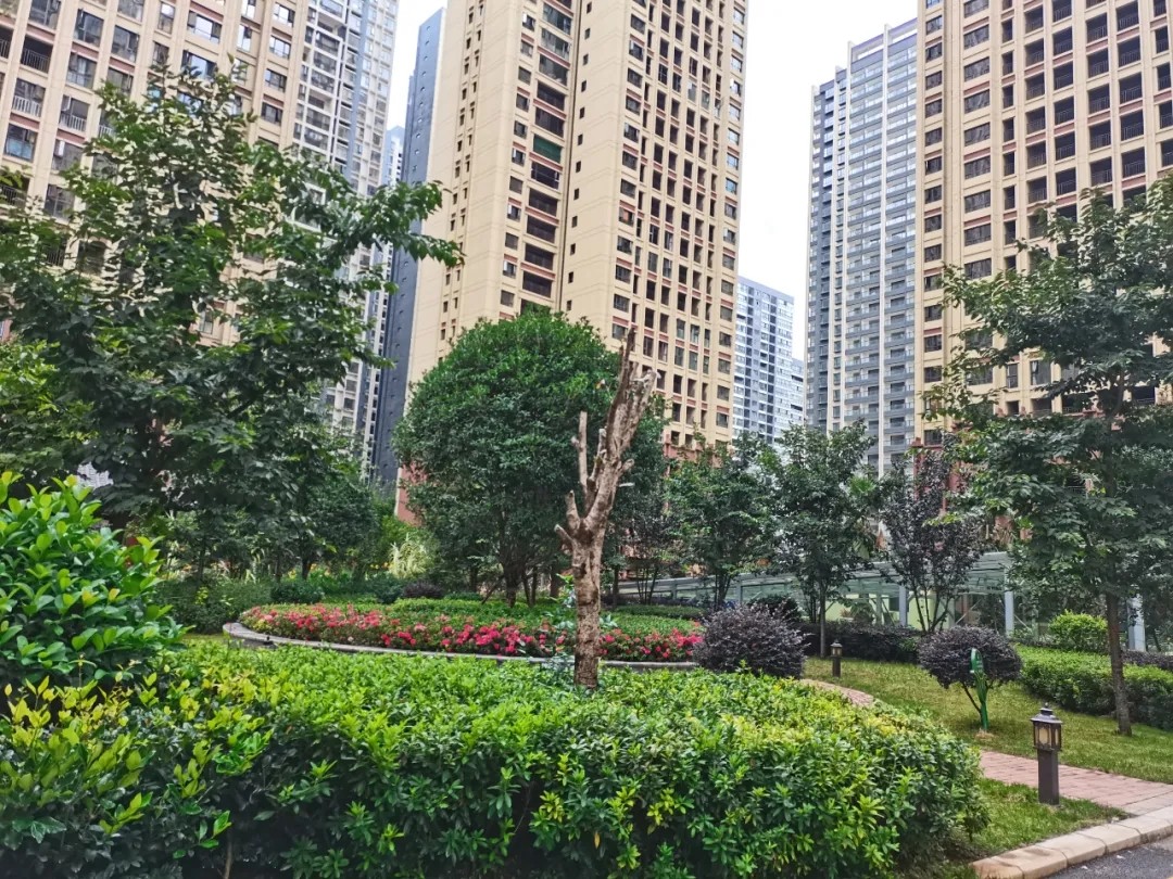 锦江花园 | 曲靖南片区实景现房,加推建面约55㎡~131㎡户型!