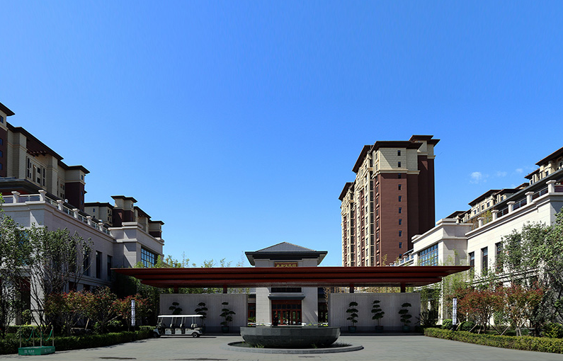 固安来康郡小区适合养好吗?配套资源怎么样?