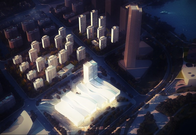 苏地2021-WG-24号地块项目建设工程规划批前公示-苏州楼盘网