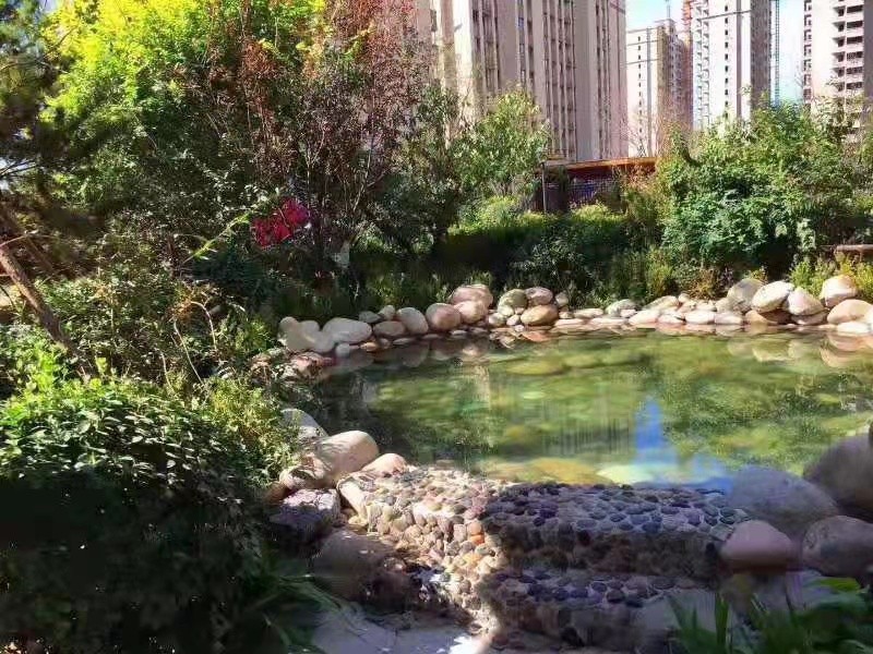 霸州荣盛温泉城为业主提供舒适惬意的家居生活