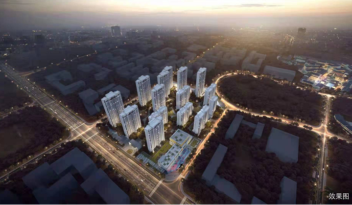 西咸新区泾河新城不限购城市住区——万科未来时光!-西安楼盘网