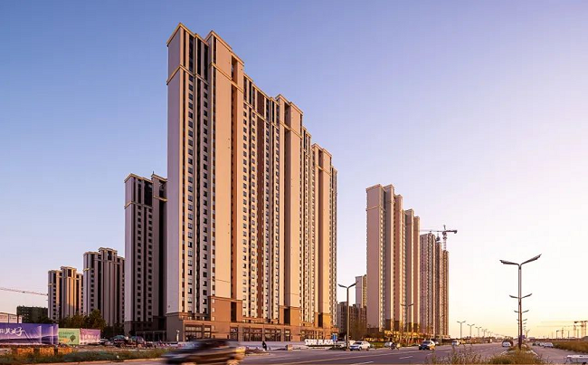 运城正通万和城怎么样呢?难得现房,金秋置业正当时!