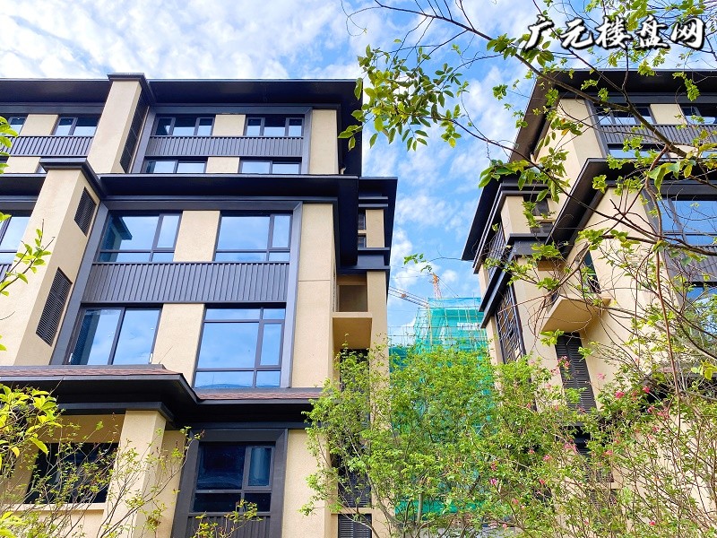 汤山云景台实景图广元汤山云景台项目介绍汤山云澋臺是由广元本地知名