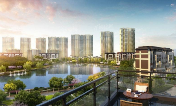 宁波恒大山水城洋房即将收官!紧邻国家4a景区,错过再无~-宁波楼盘网