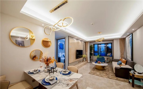 雅居乐·柏悦雅郡丨重塑河西新城,再现龙城生活芯格局!