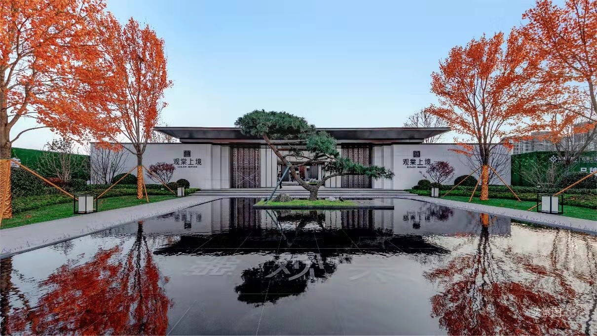 霸州观棠上境项目的房价是7600元/平米