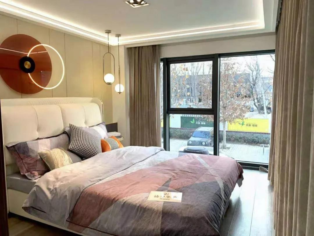 天保智慧城样板间