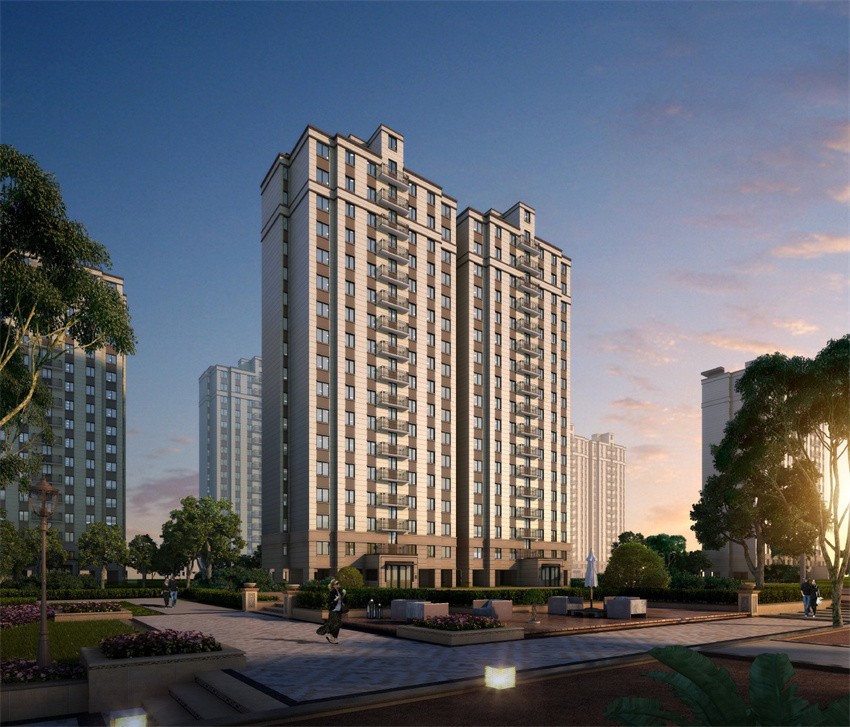 【橡树澜湾花园】 刚需三房小户型 毗邻永旺 通透方正 中高层