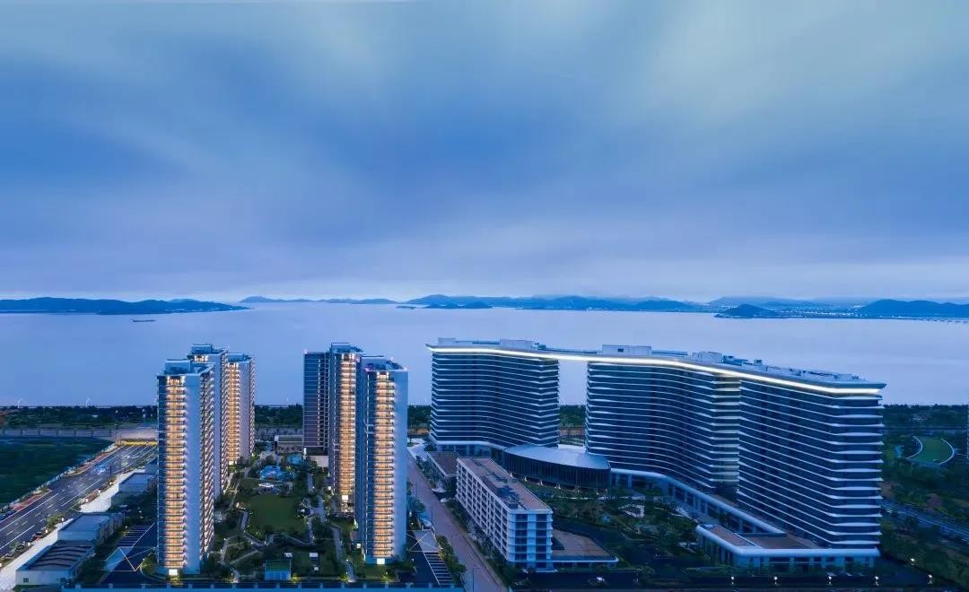 融创金成山海大观:践行"归心社区",让人找到心灵的归属感-舟山楼盘网