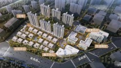 漳州角美国贸智谷——打造新一代TOD模式产城融合科技创新城