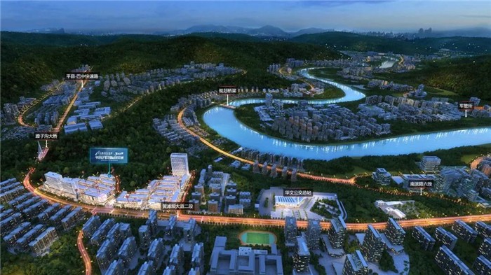 【平昌亿联国际商贸城】让回家的路更近一些!-巴中楼盘网