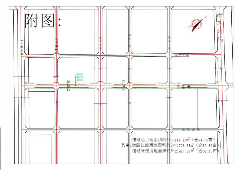 汤里街道路工程