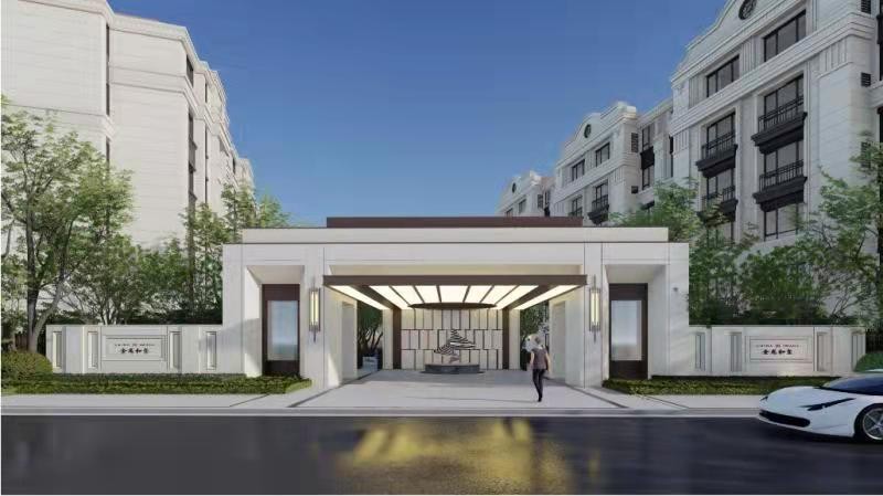 北戴河金龙和玺被动式住宅