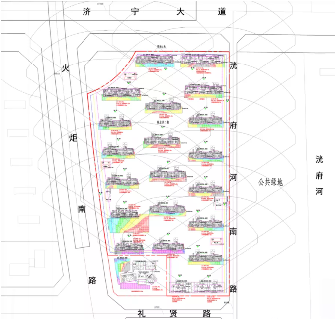 济宁华侨城运河1283纯水岸最新规划出炉,济宁房价-济宁楼盘网