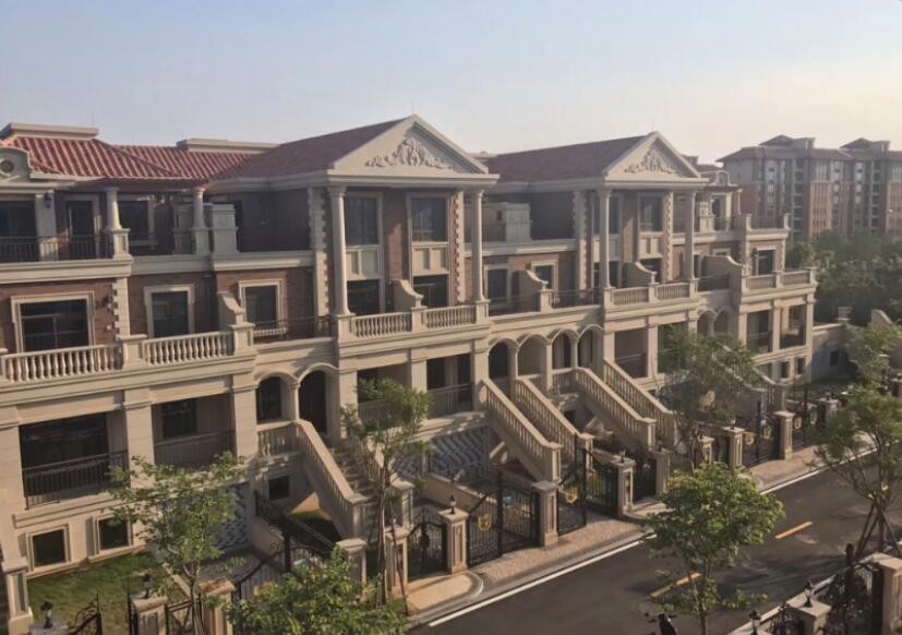 何为合院别墅?博元城为安康定制理想合院-安康楼盘网