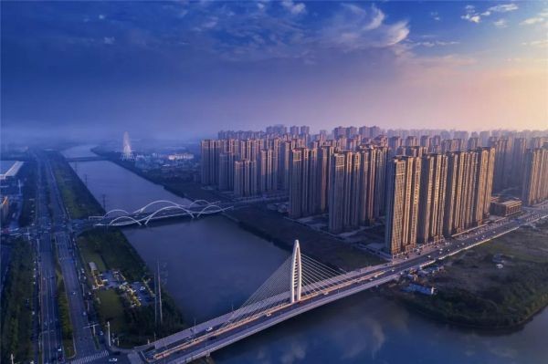 杭州湾新区“百万级人口红利”将为这座“蝶变”新城注入无限生机，前景怎能小觑？