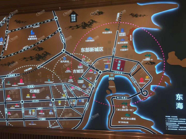 石浦碧桂园天玺湾