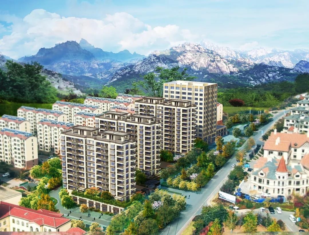 隆和·大溪谷 | 8期示范区唯美呈现,盛开一城璀璨-青岛楼盘网