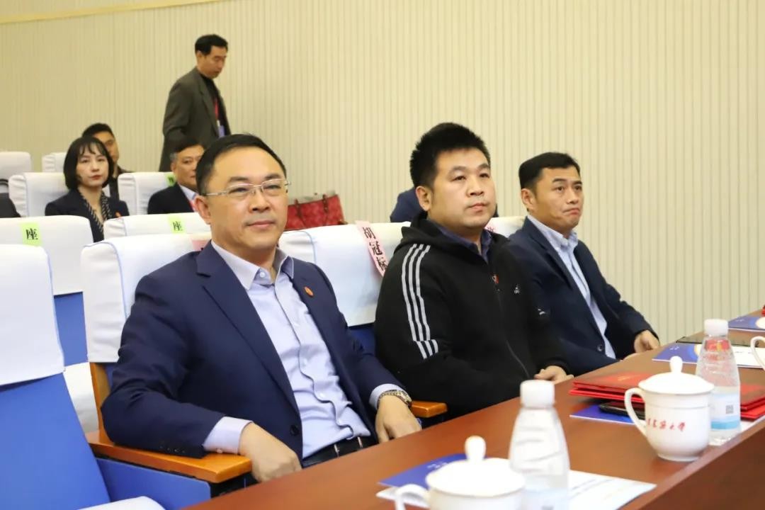 总裁赵文强参加仪式,山东建筑大学建校65周年捐赠仪式在济南举行