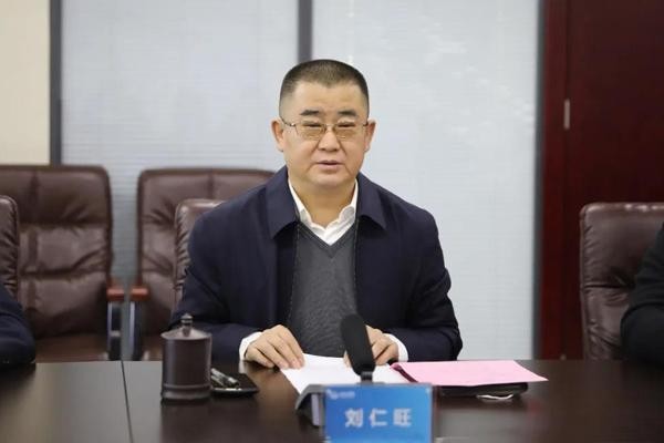 壶关县委书记张宏方到山西三建集团洽谈合作