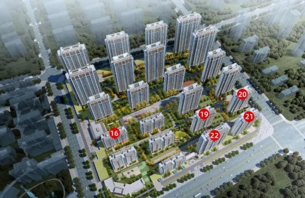 【大河坎臻华府】最新工程进度曝光,最快2022年9月30日交房!