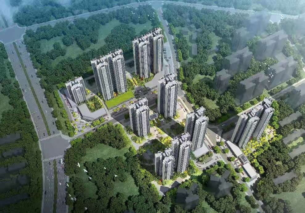 龙光玖誉城|安家城芯,造就理想人居新高度-柳州楼盘网