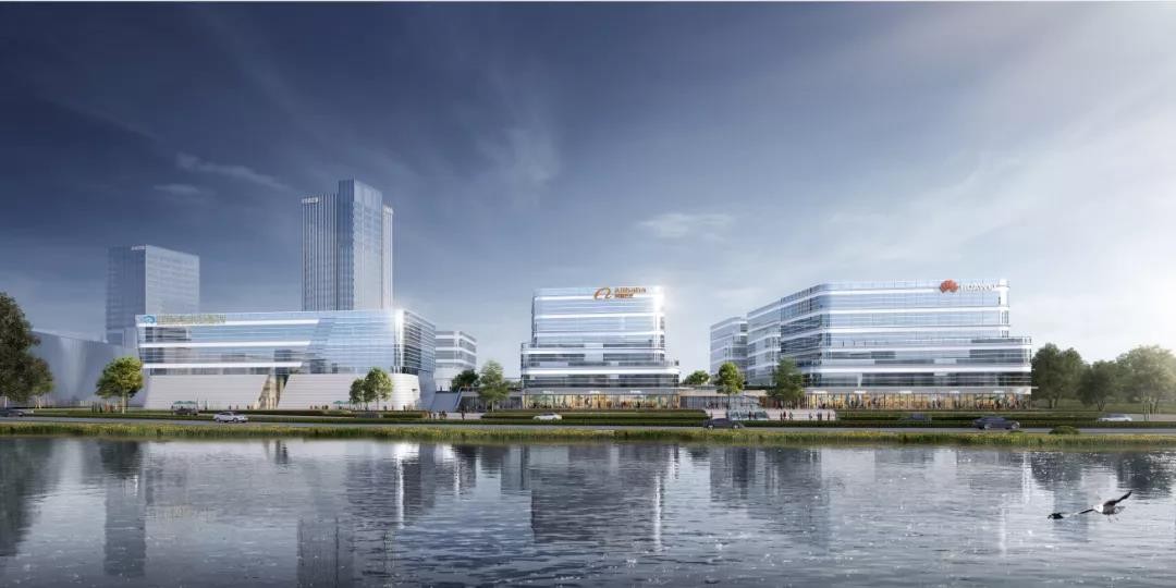 【图看绿地vr科创城】三公园,八学府,高企集群,超配出行