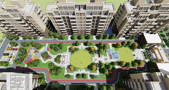 泰兴富雅江湾府多层洋房现房在售