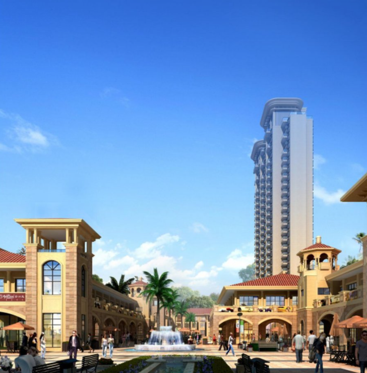 海南新楼盘海城时代广场项目怎么样?亮点有哪几个?