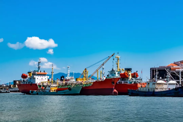 杭州湾新区发展海洋经济前湾新区被纳入宁波舟山港重点区域