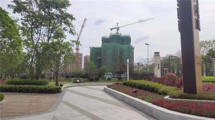 绵阳置信丽都花园城——紧邻涪江 五大优质加持!