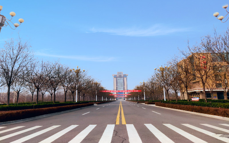 运城学院附近小区房价高吗有哪些小区在售