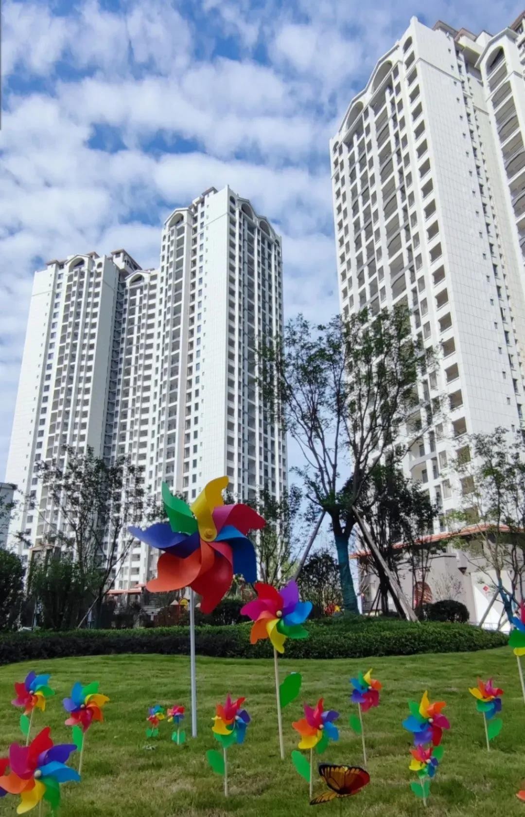 广元新房长虹天汇城一期成功交付,想要广元现房的别错过!